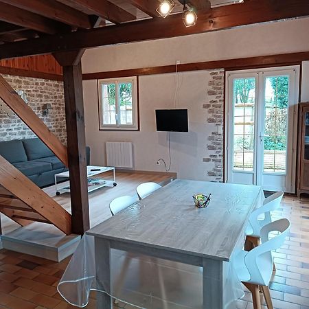 Отель Domaine De Karoli Barneville-sur-Seine Экстерьер фото