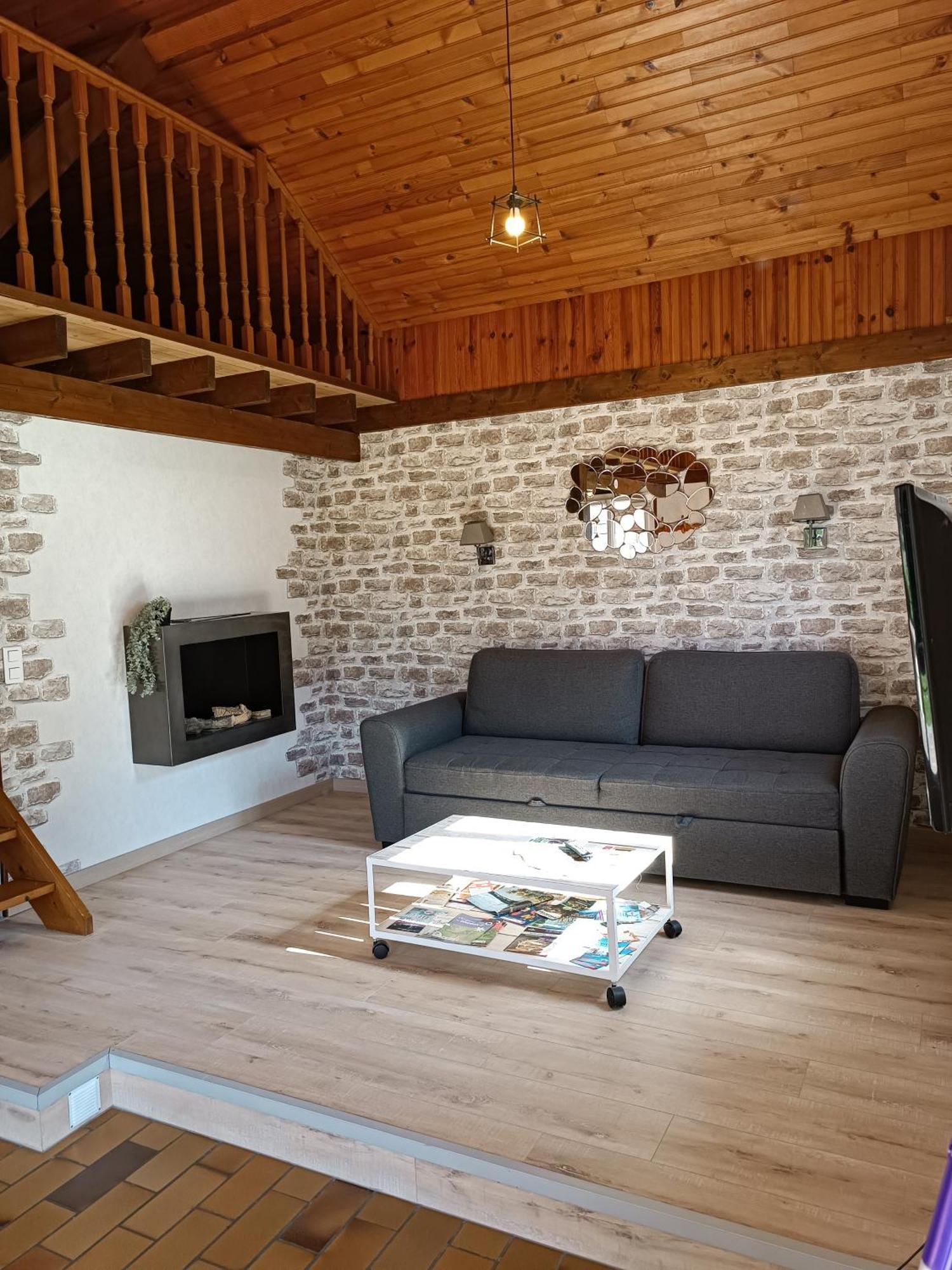 Отель Domaine De Karoli Barneville-sur-Seine Номер фото